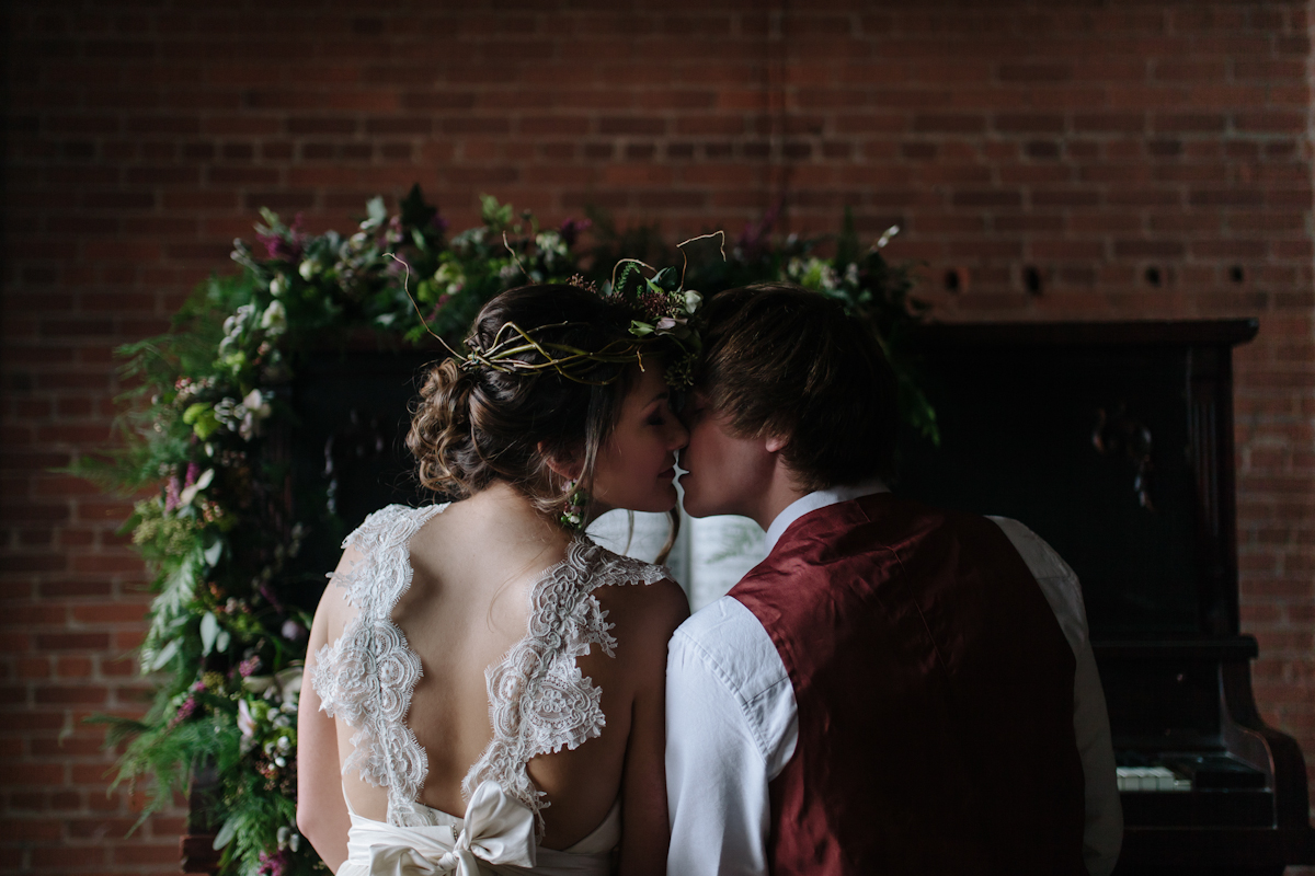 28. Bridal portrait