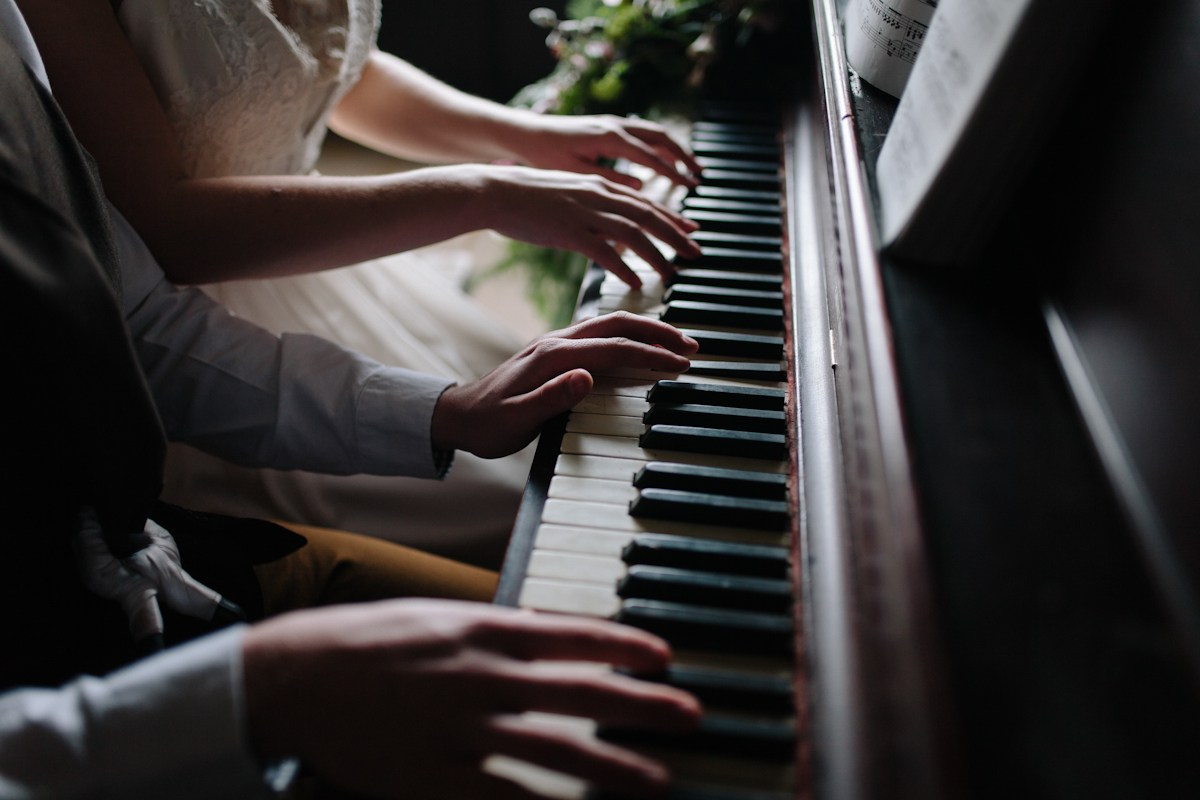 30. Unique wedding photos