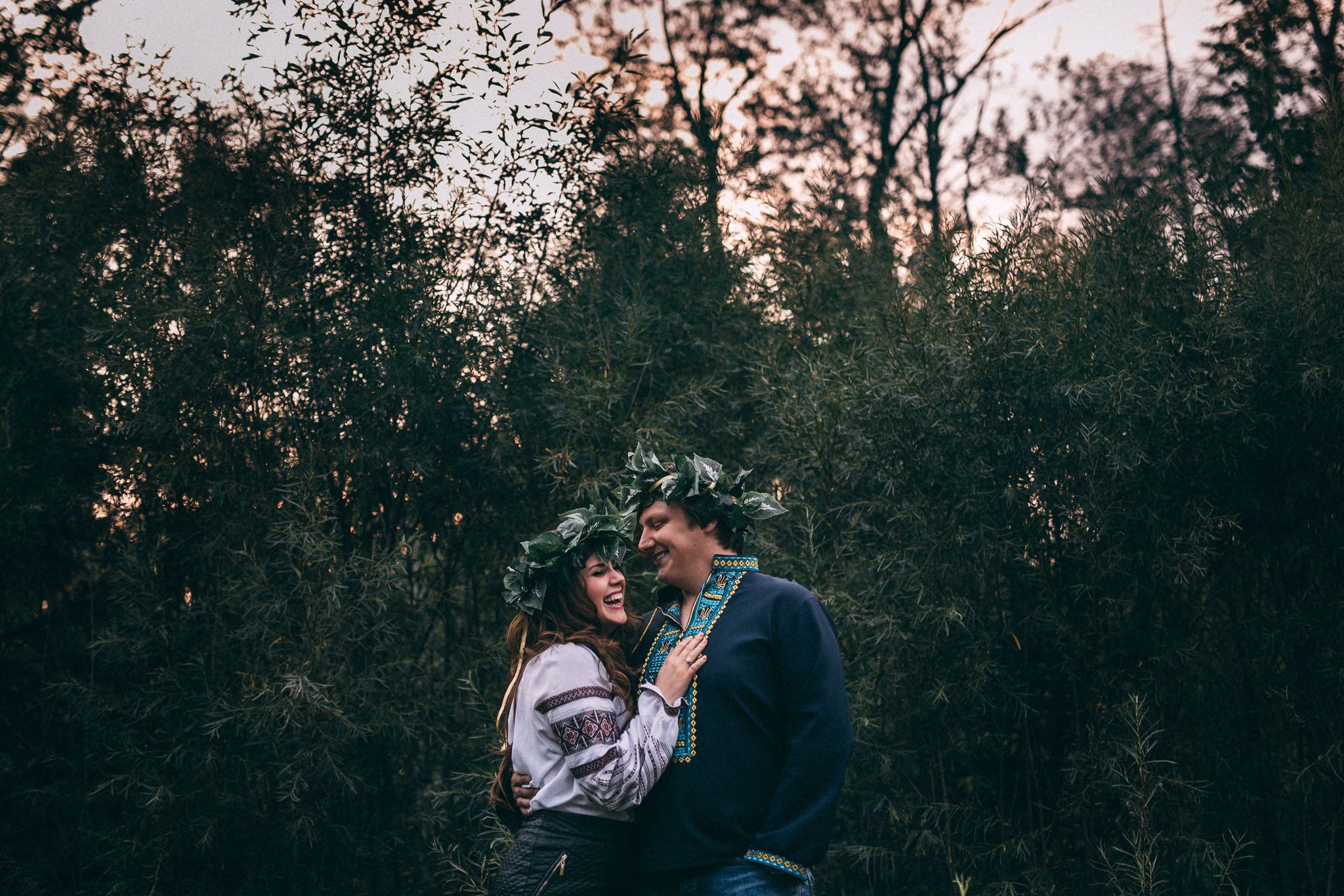 ukrainian engagement session