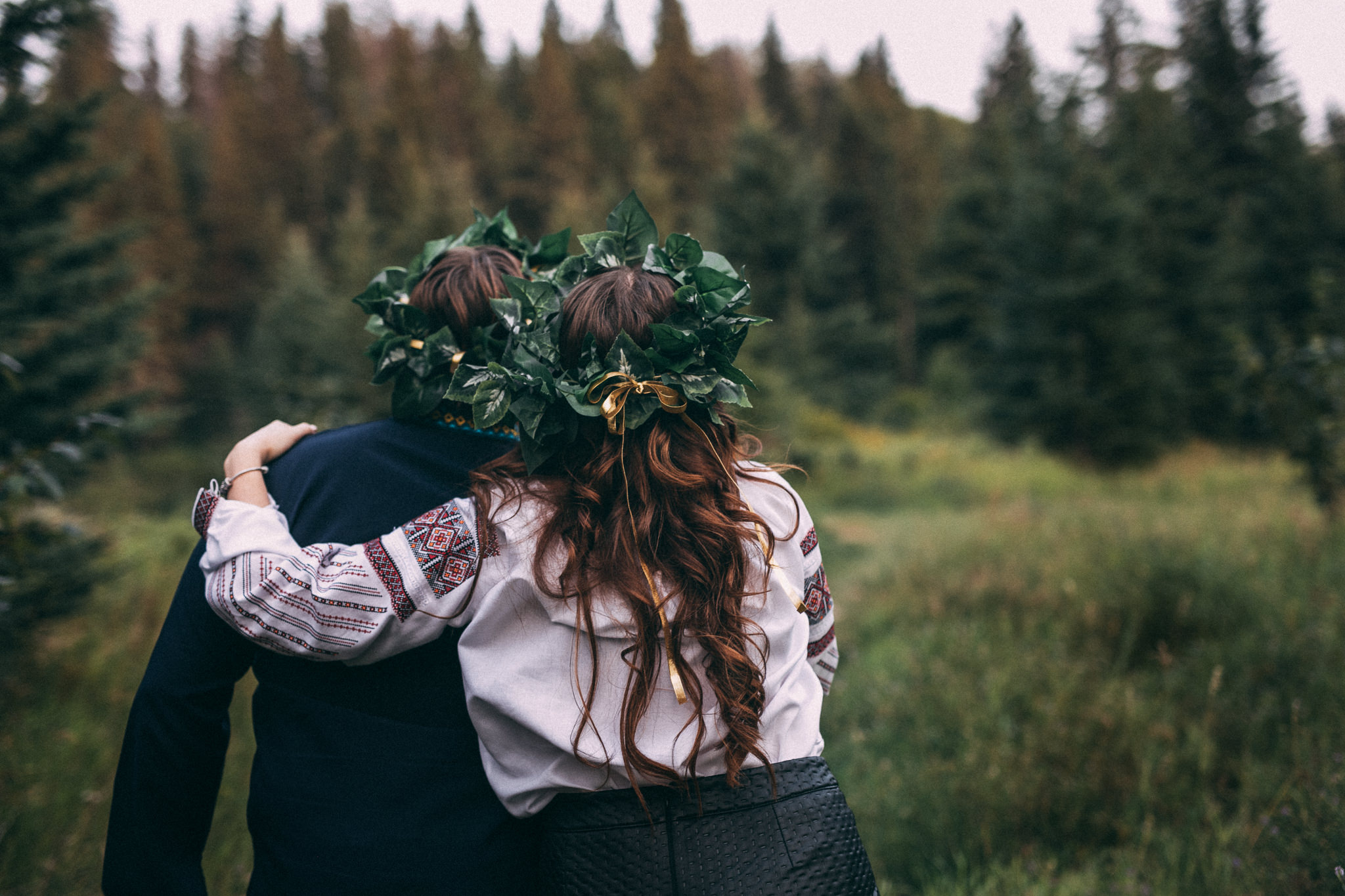 dutch wedding traditions