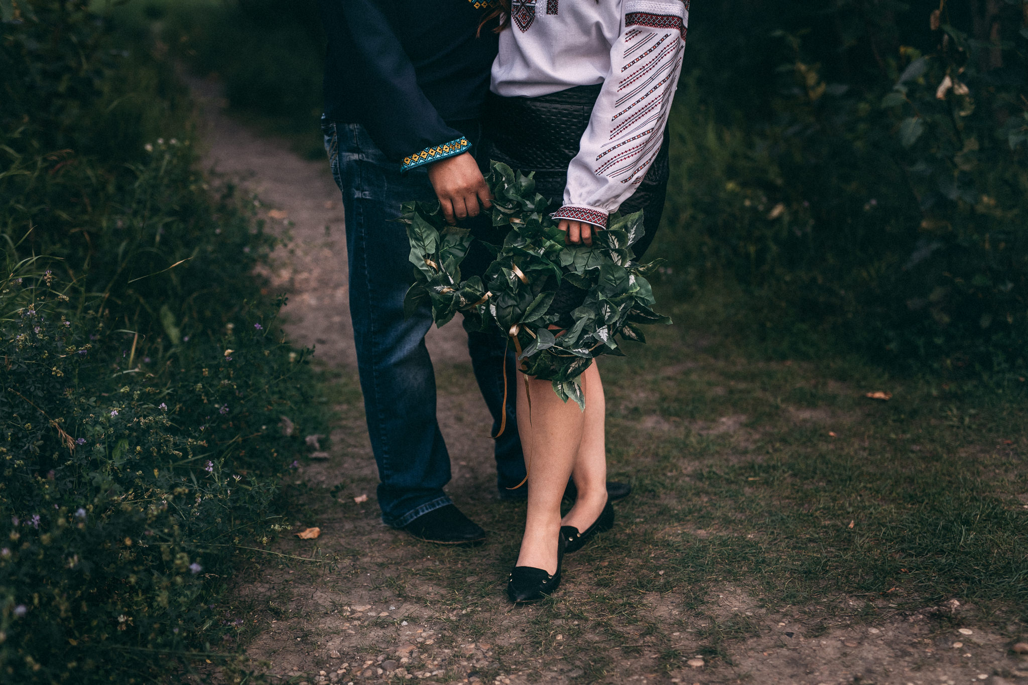 ukrainian engagement session