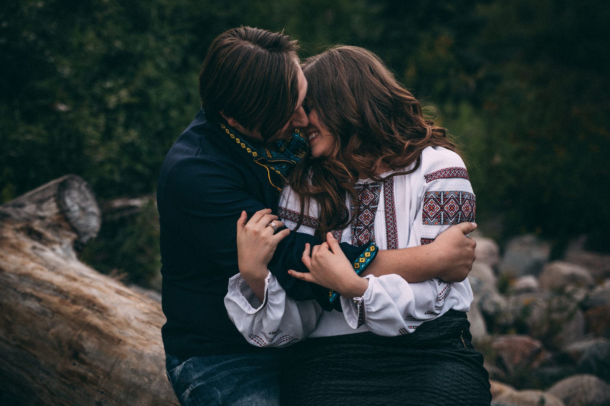 edmonton engagement photographer