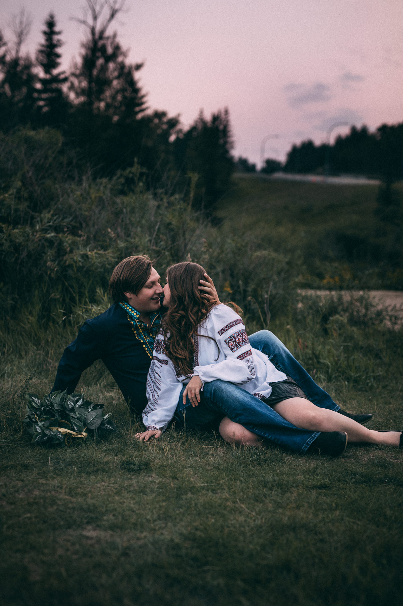 edmonton engagement