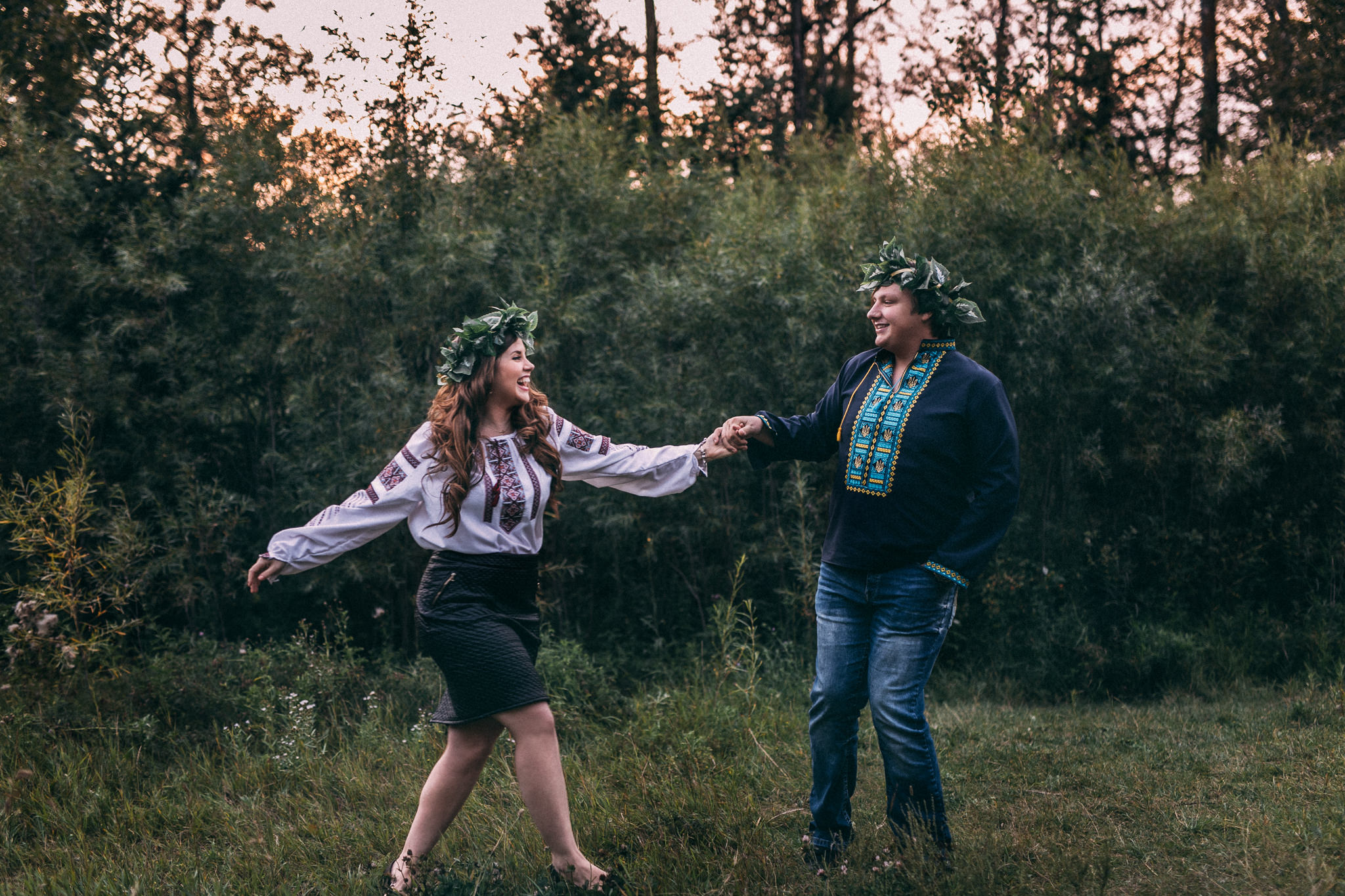 edmonton engagement photographer