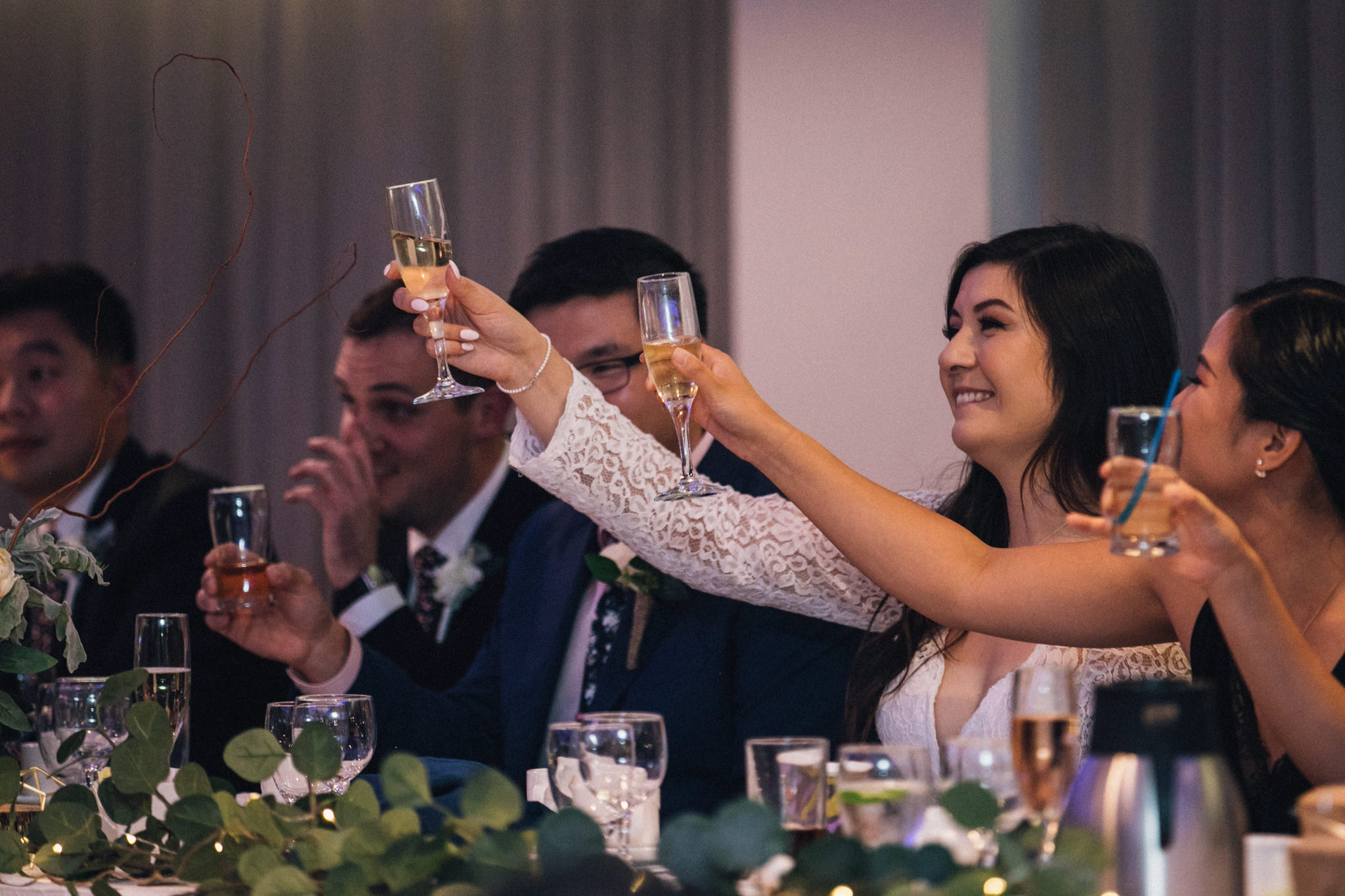 wedding toasts