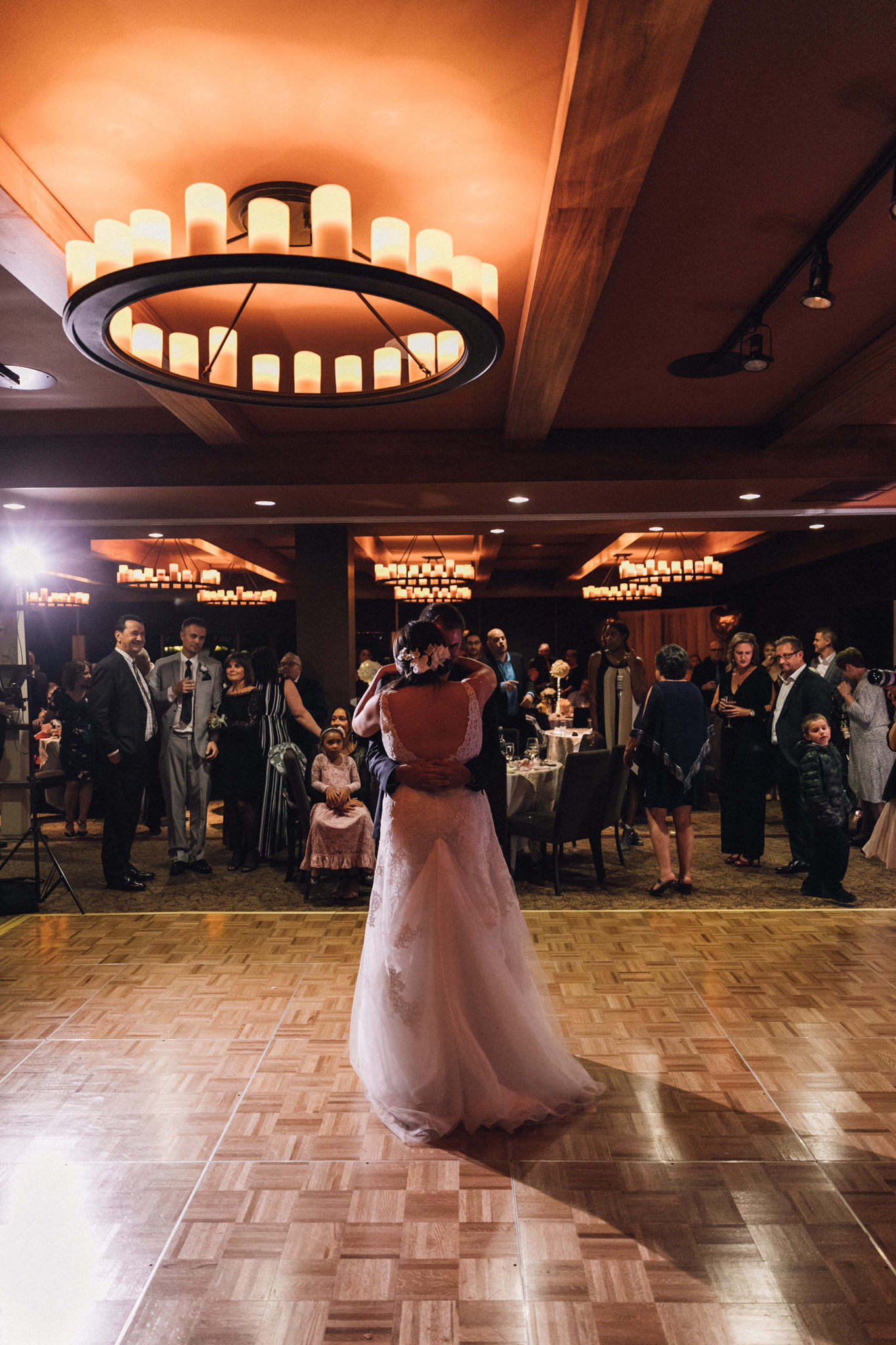 first dance