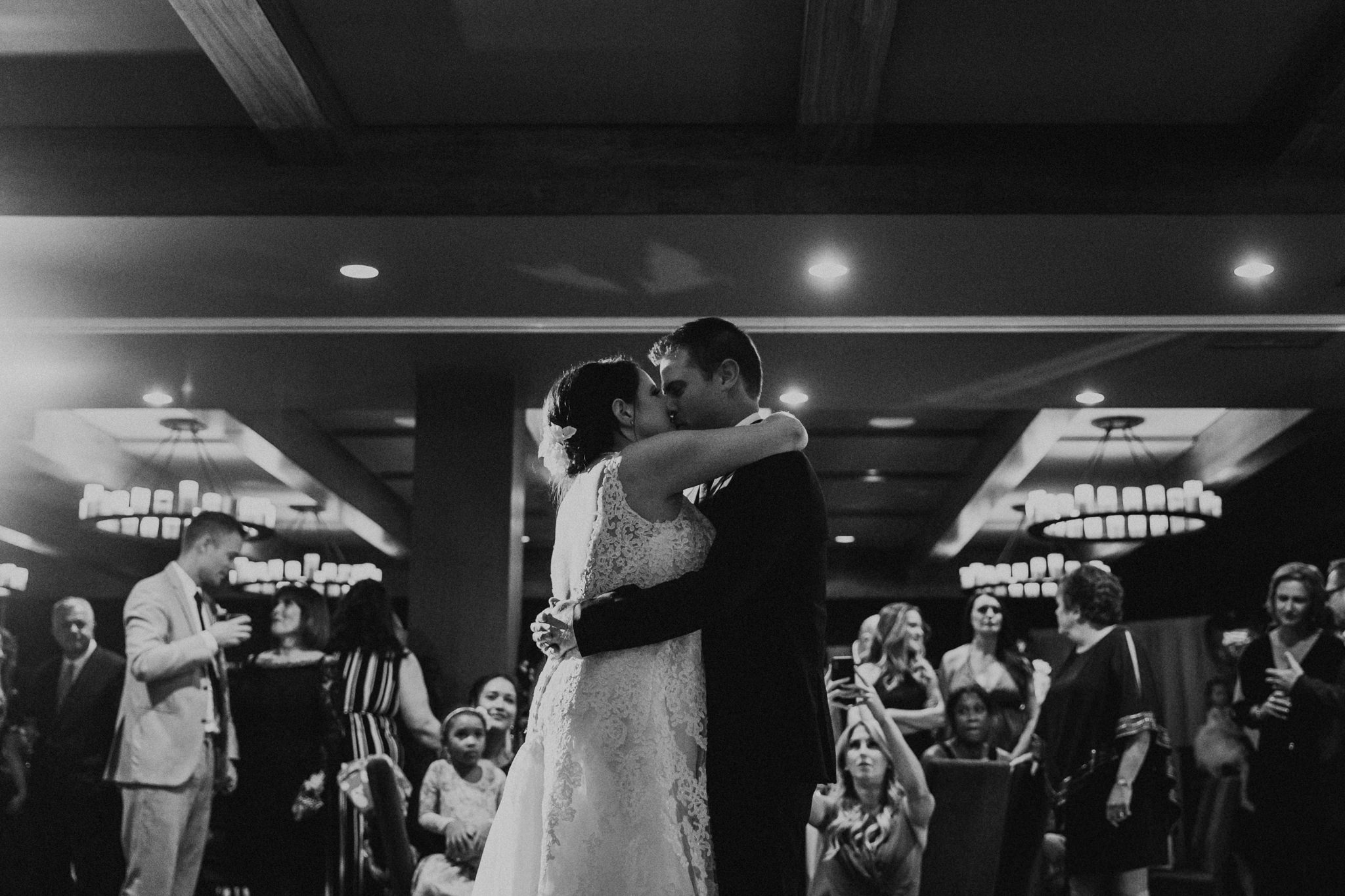 first dance