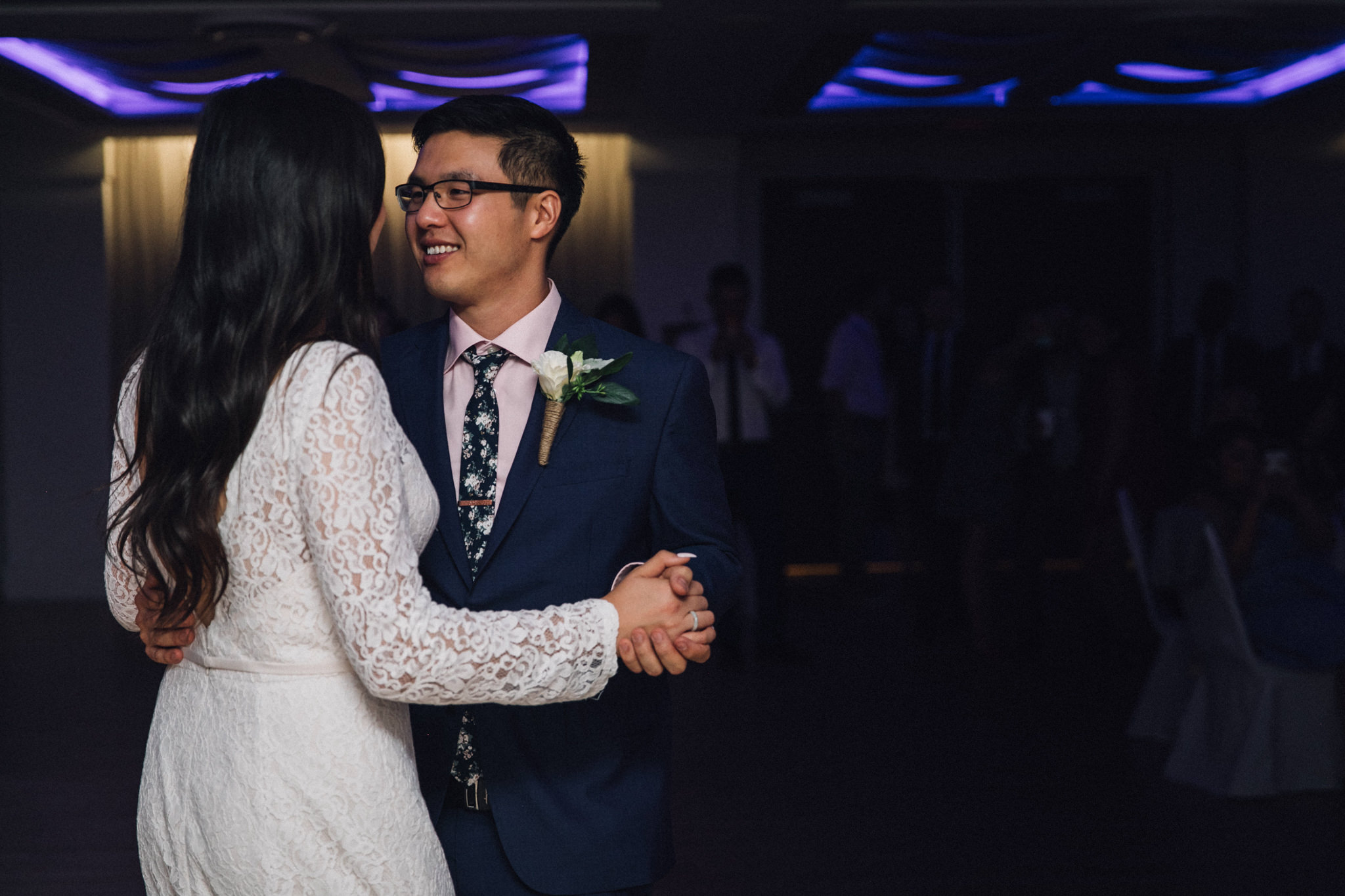 first dance