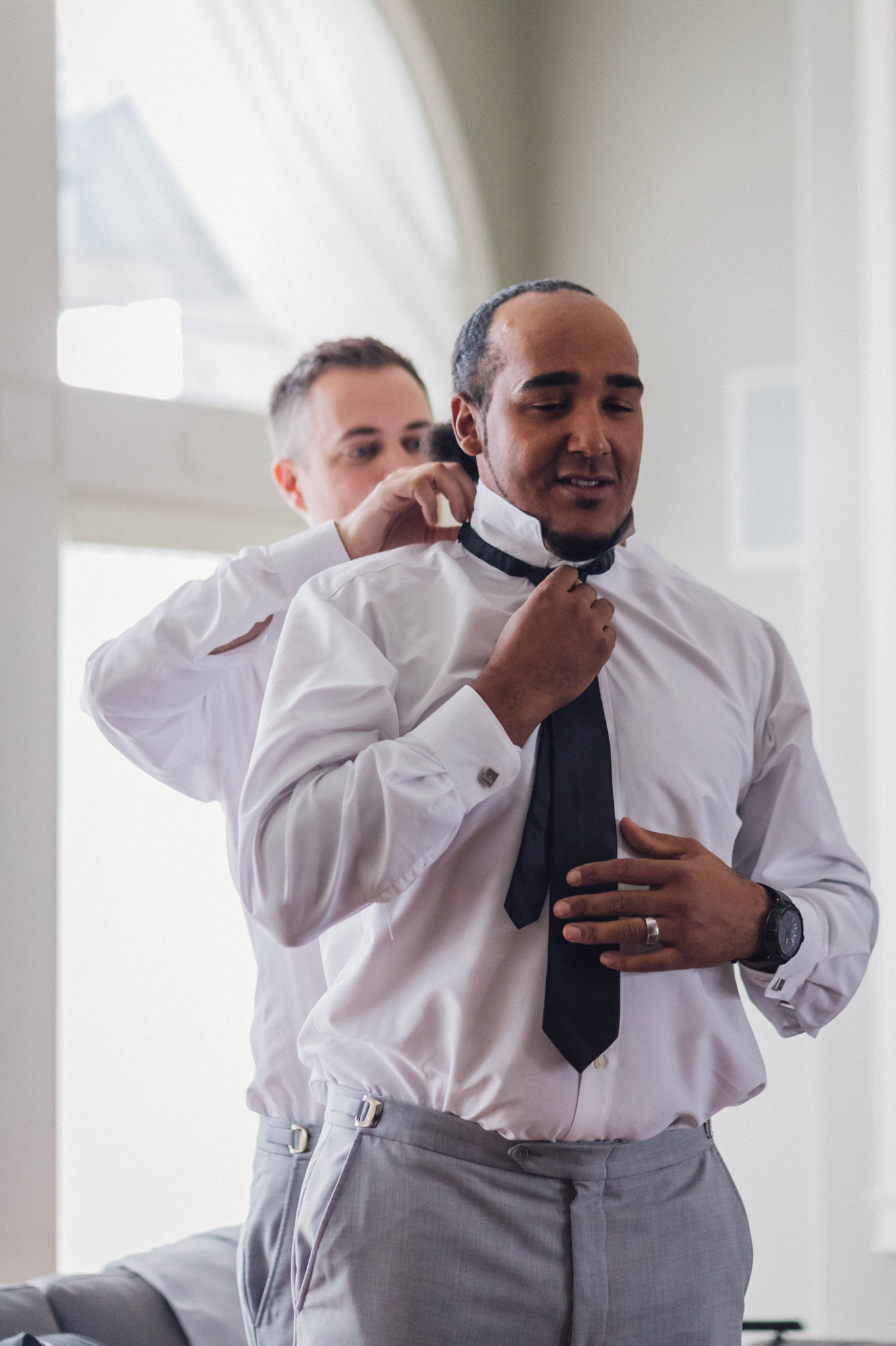 groomsmen