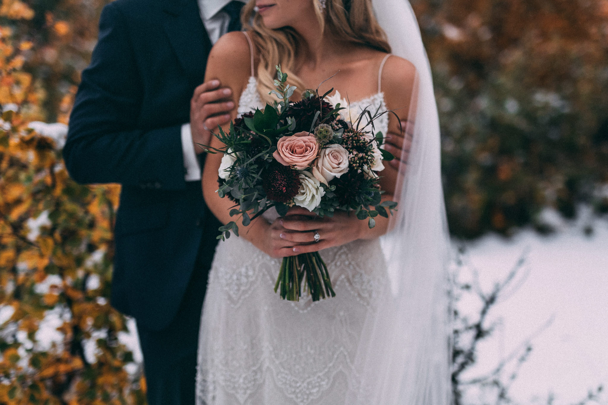 winter wedding inspiration