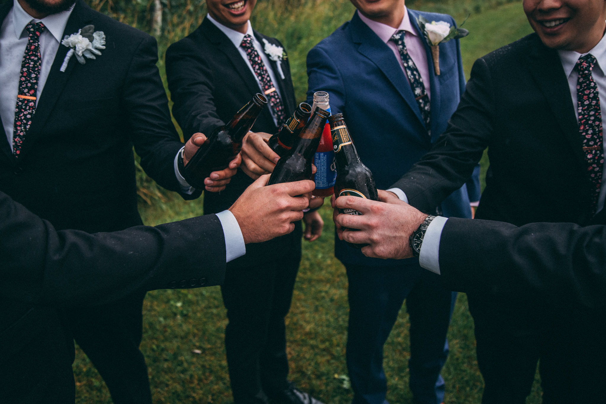 groomsmen