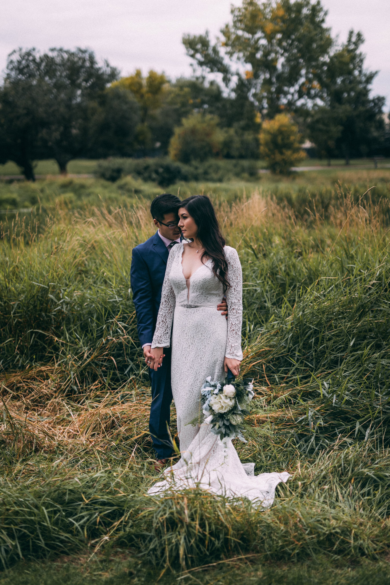 Edmonton wedding photographer