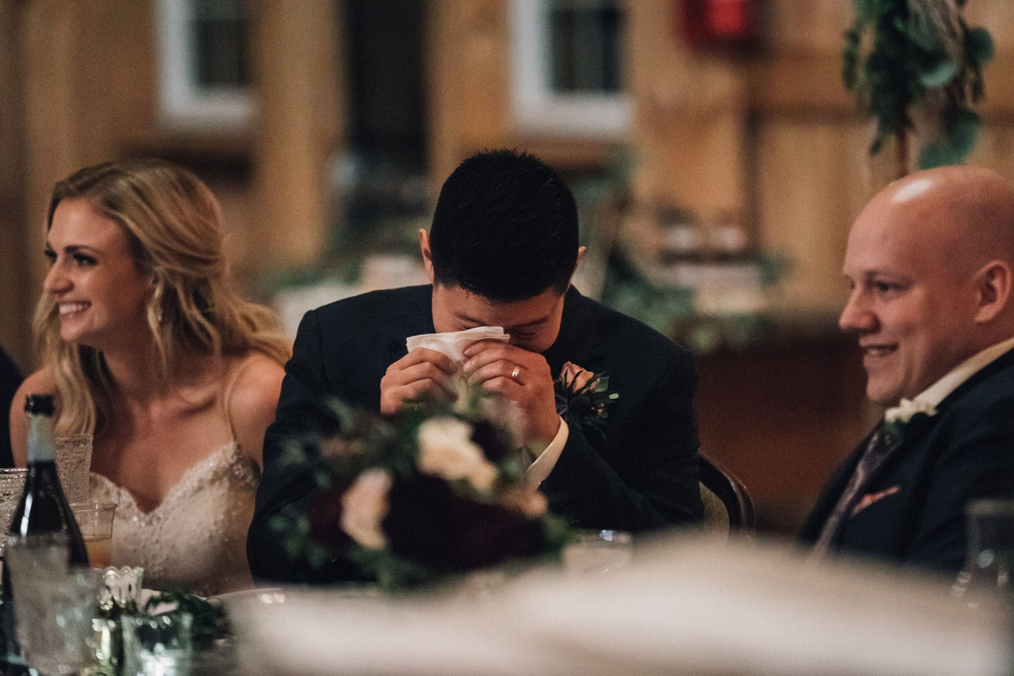 wedding toasts