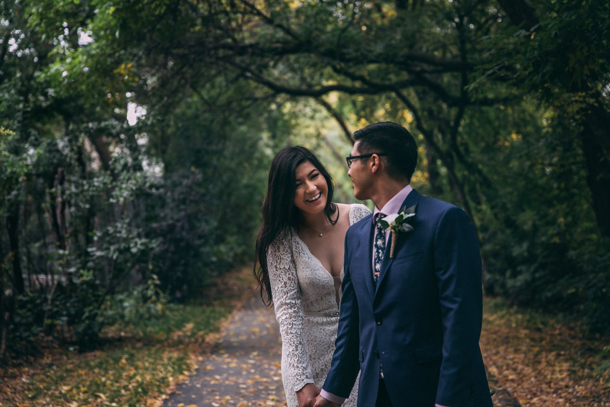 Edmonton wedding photographer