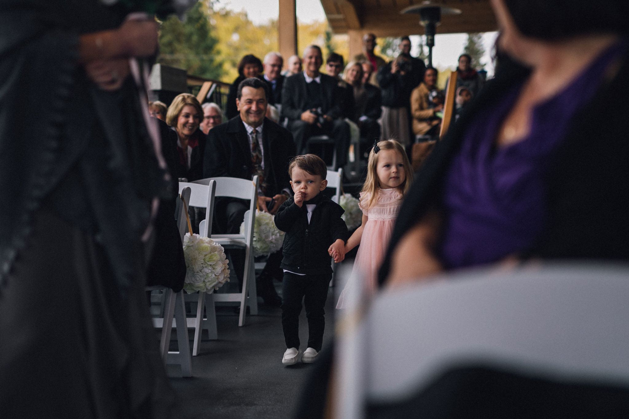 ring bearers