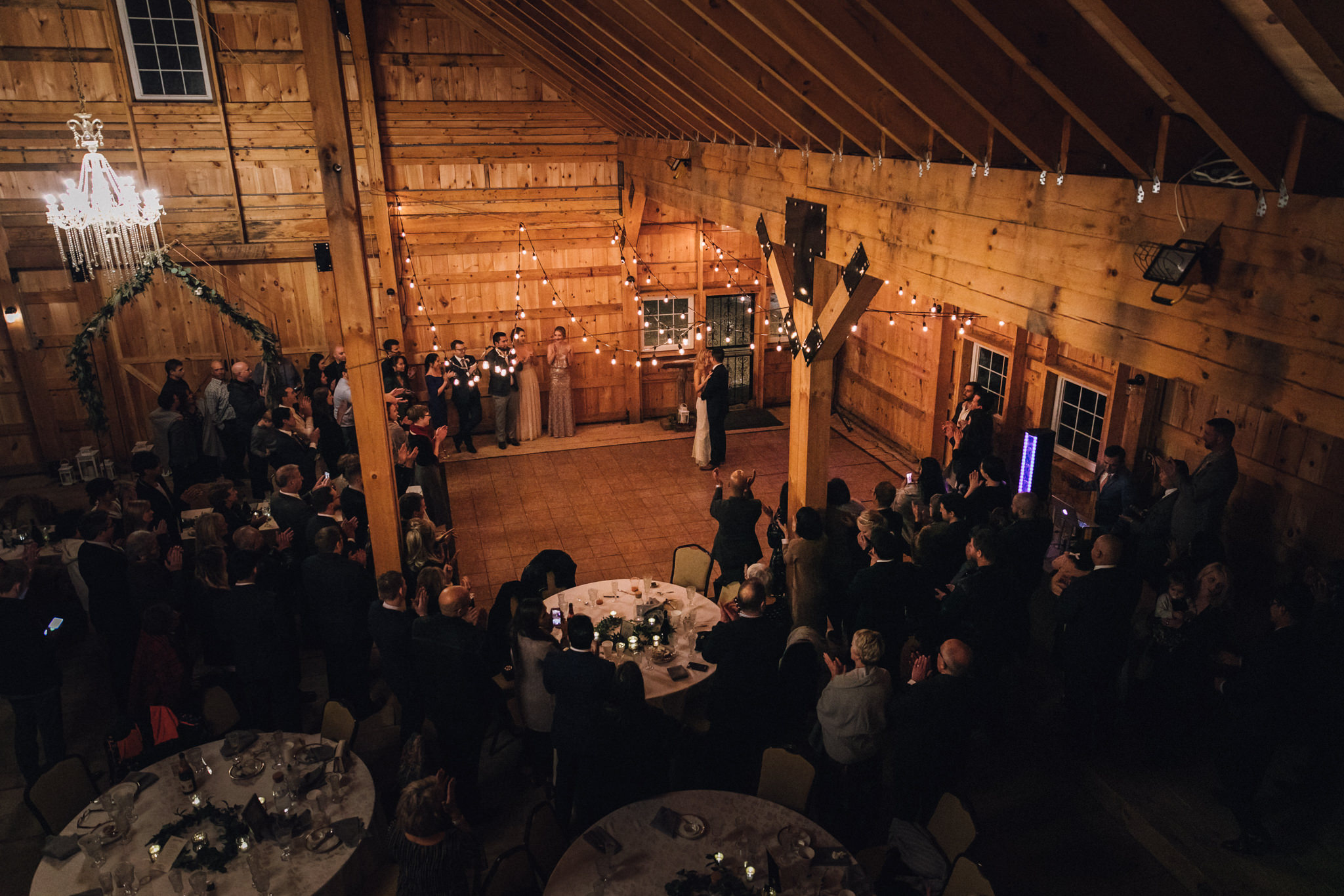 first dance