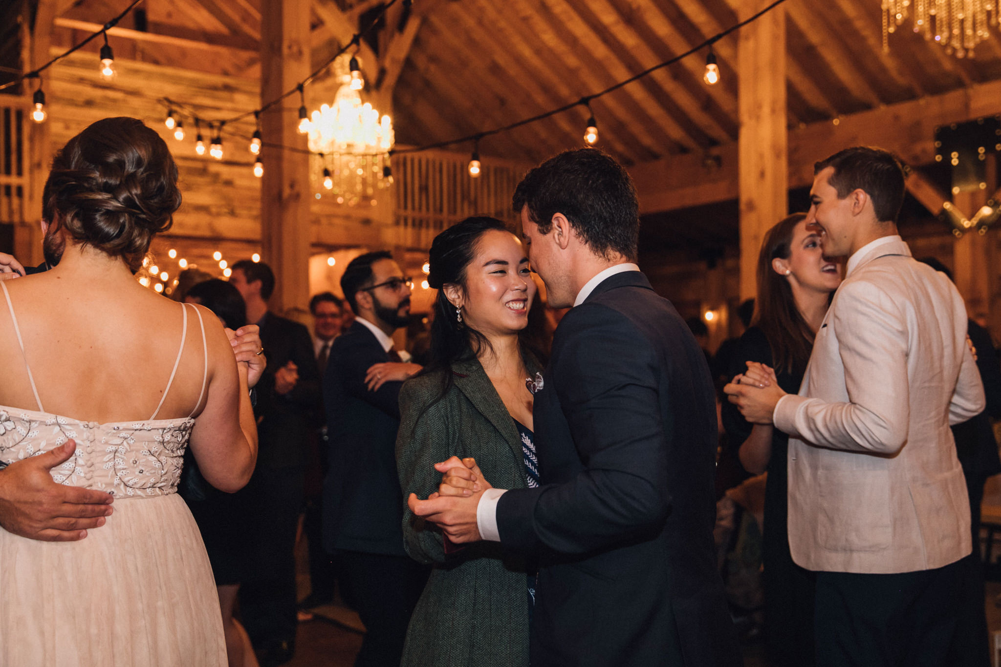 barn wedding