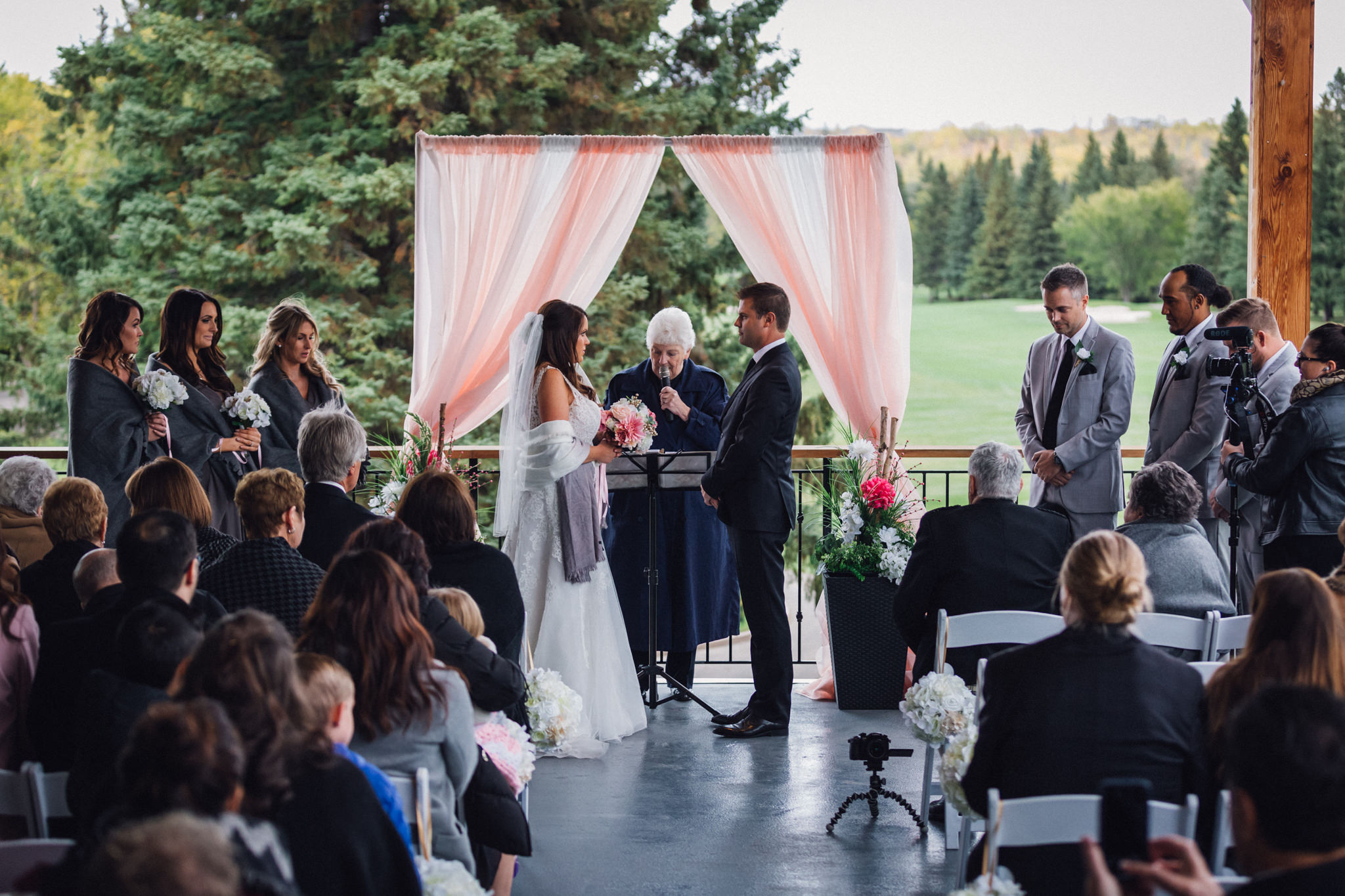 Tracy Cody Windermere Golf And Country Club Wedding Janine