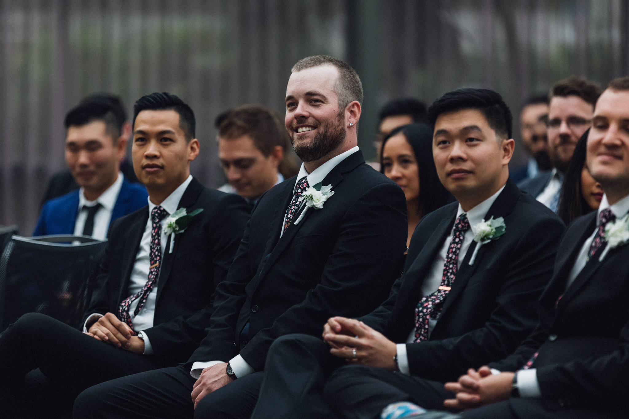 groomsmen