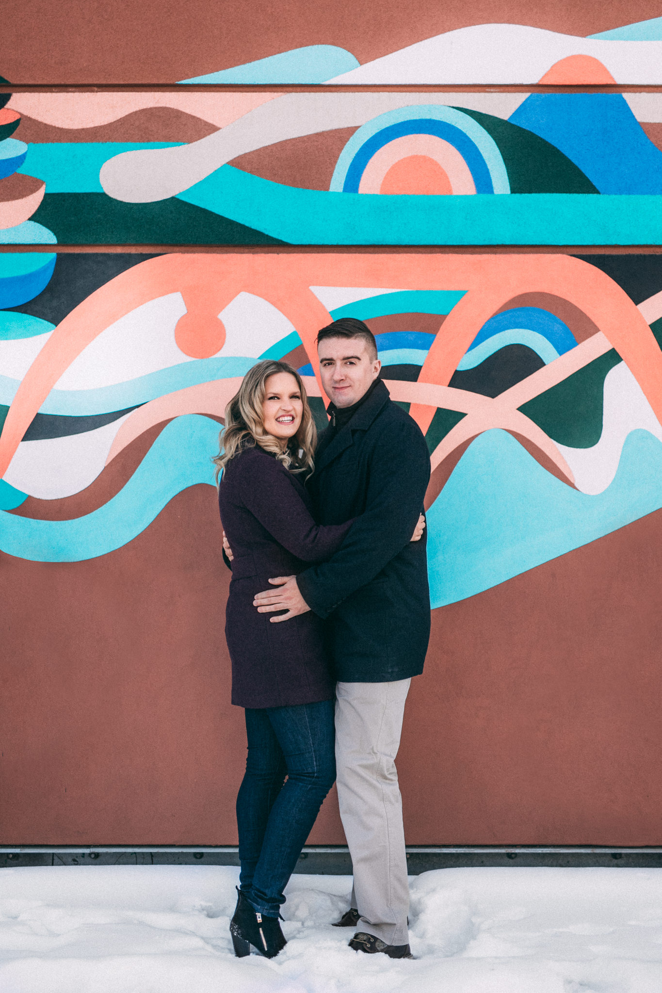 Edmonton engagement photographer