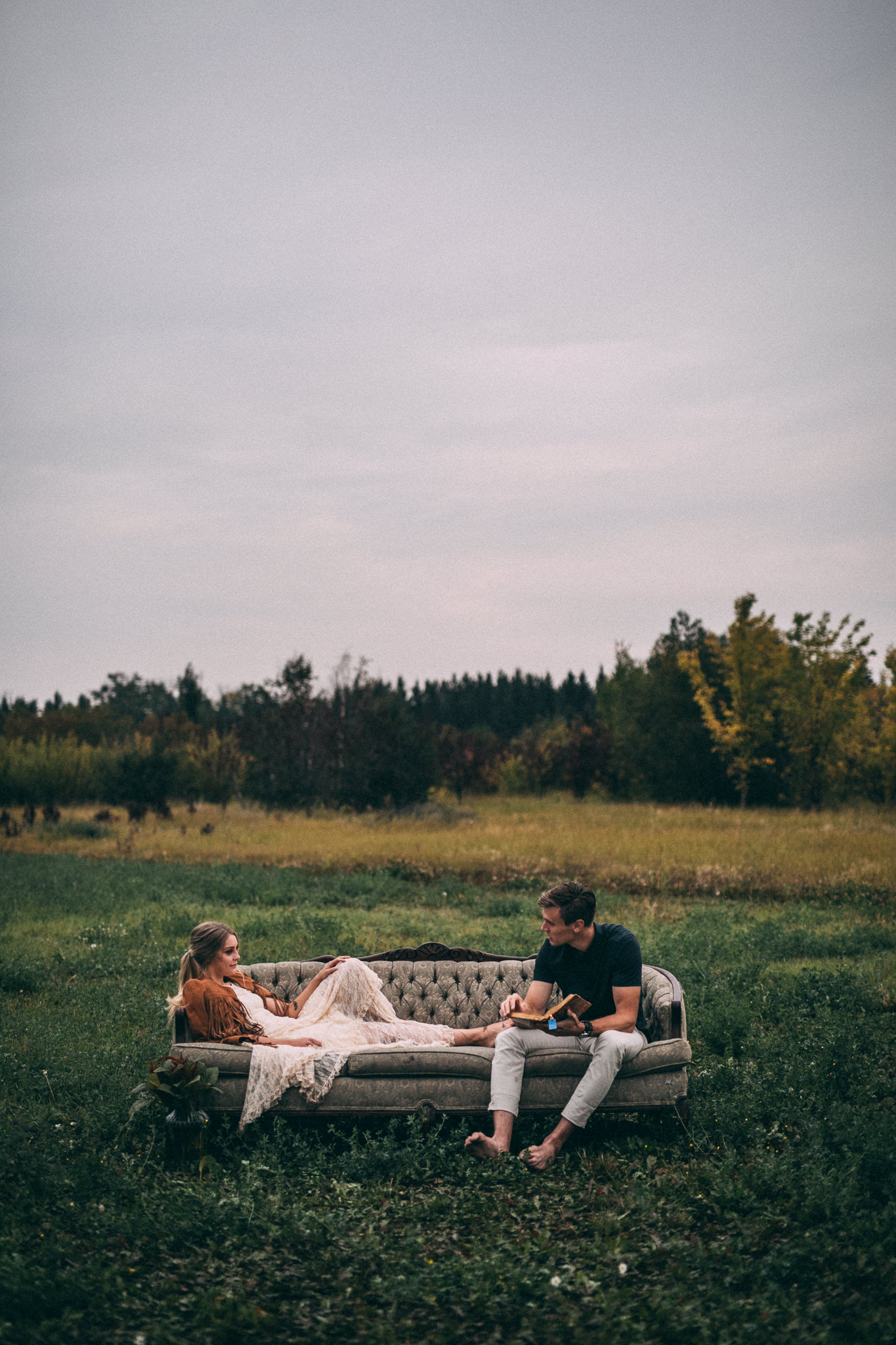 couples engagement session