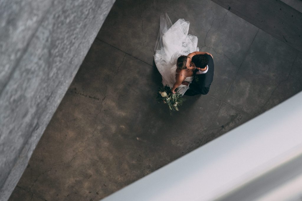 edmonton alberta art gallery wedding